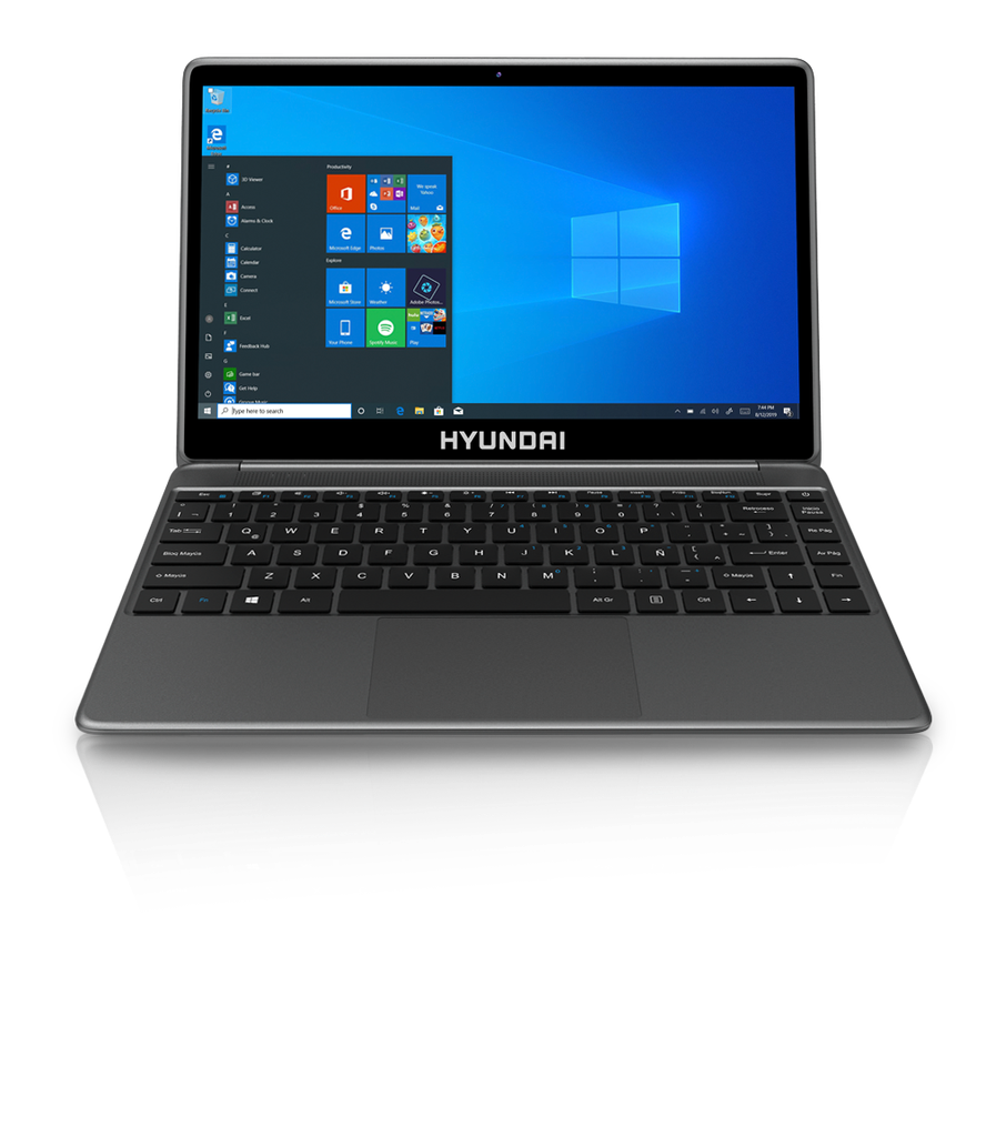 Hyundai HYbook Ereny Plus, 14.1” + MIFI Maya Movil 10GB