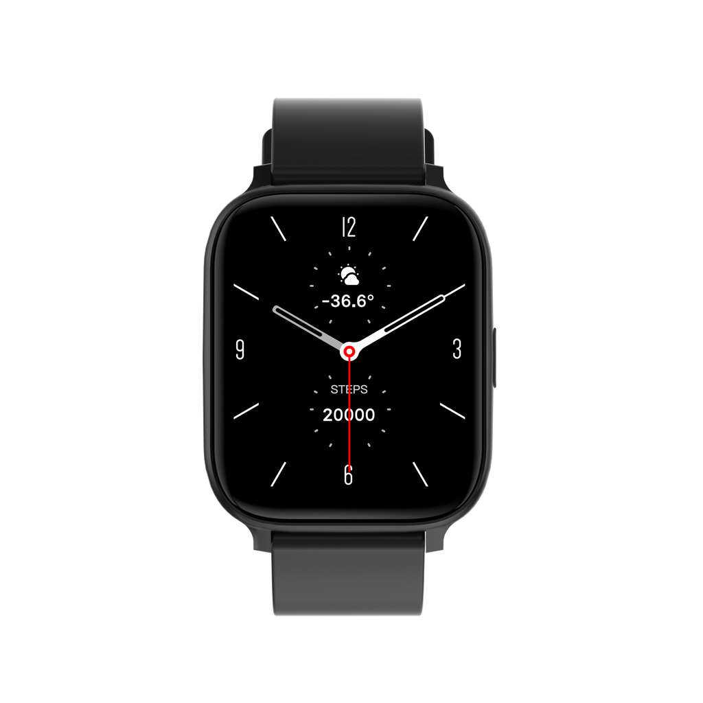 Hyundai HyTab Plus 10LC2, LTE, Black + Hyundai Smartwatch 1.69 Sw001series Color De La Caja Negro + Servicio incluido: Maya Móvil 99