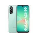 Samsung A26 8GB, 256GB - Verde + Servicio Maya Móvil Plus 3GB vigencia 30 días