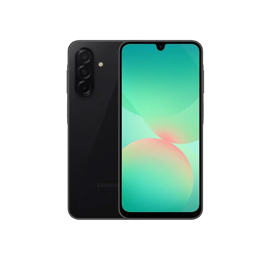 Samsung A26 8GB, 256GB - Negro + Servicio Maya Móvil Plus 3GB vigencia 30 días