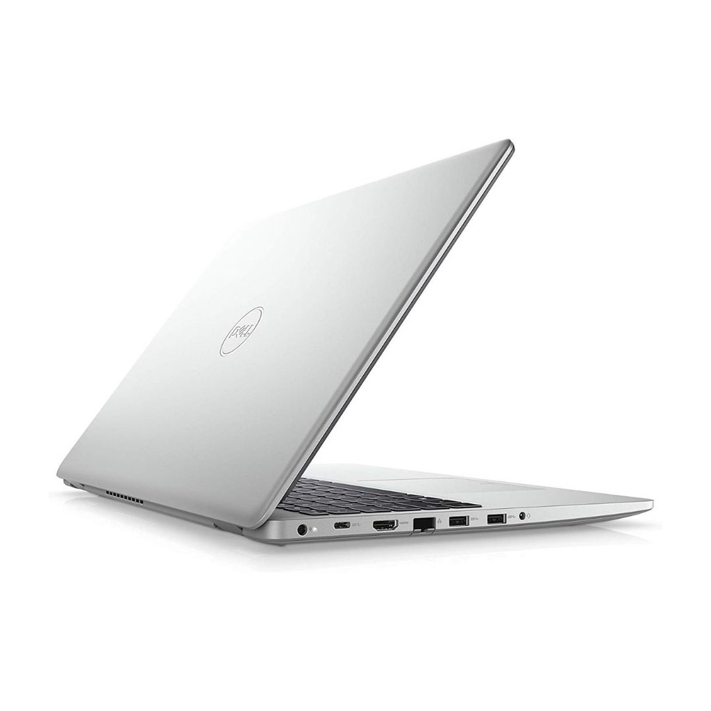 Dell Inspiron 15 5000 5593 15.6" Notebook - 1920 x 1080 - Intel Core i5 10th Gen i5-1035G1 Quad-core (4 Core) - 8 GB Total RAM - 256 GB SSD - Platinum Silver