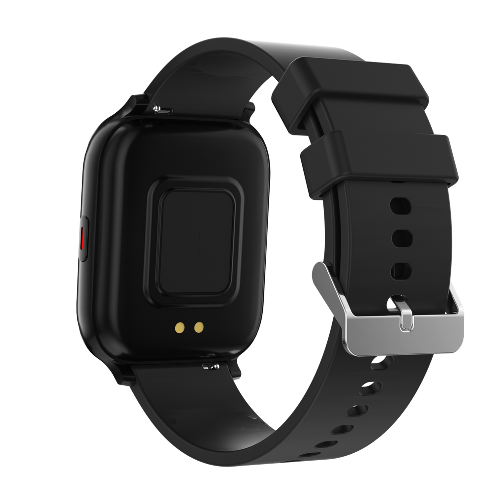 Reloj HY Smart Watch Black SW001 series