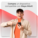 Maya Móvil Plus