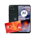 Motorola G55 8GB, 256GB - Negro + Servicio Maya Móvil Plus 3GB vigencia 30 días